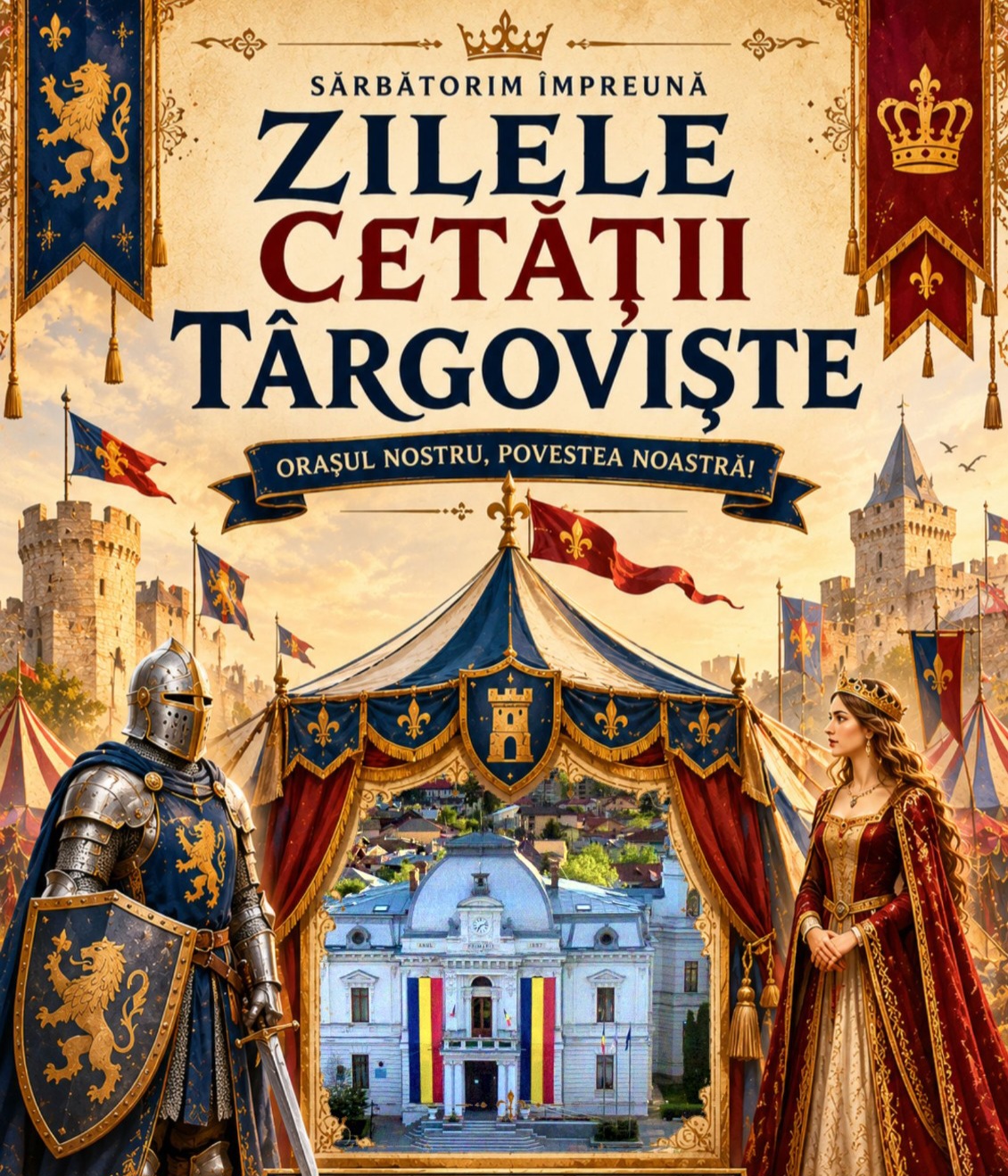 Zilele Cetății 2026
