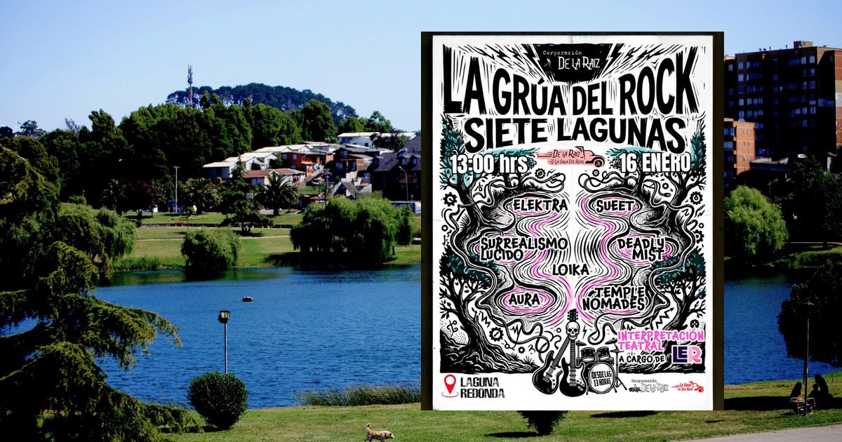 Festivales de las 7 Lagunas