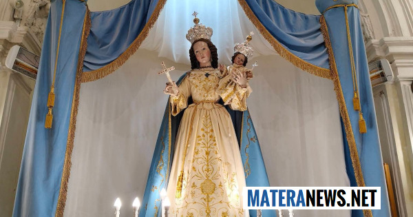 Festa in onore di Maria Santissima della Croce