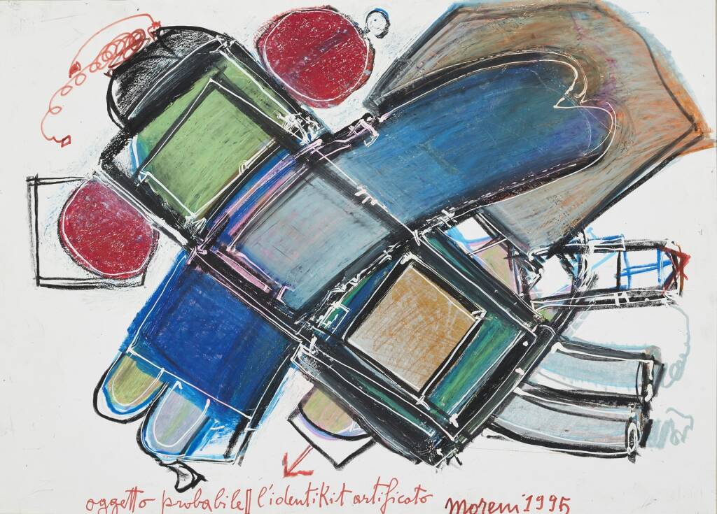 L’amico degli artisti. Opere dalla collezione di Giordano Bassi