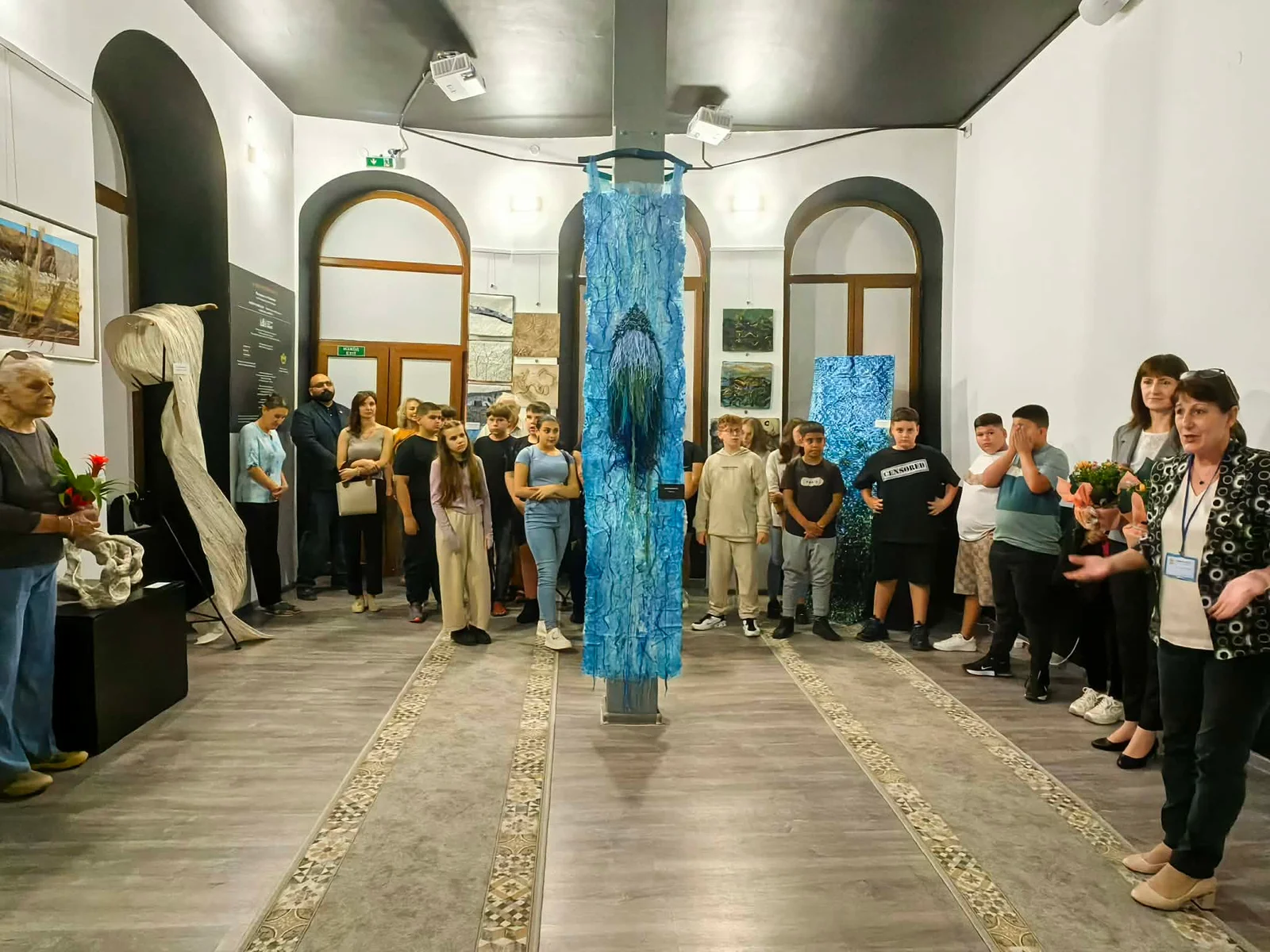 Тревите и водата