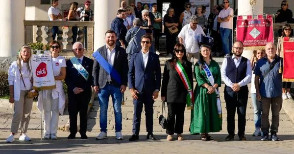 Festa dei donatori delle Avis e Aido comunali di Rovigo