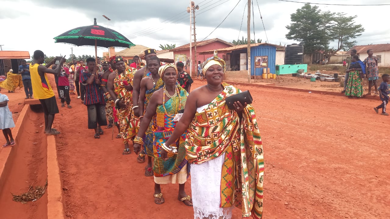 Ahobaakese Festival