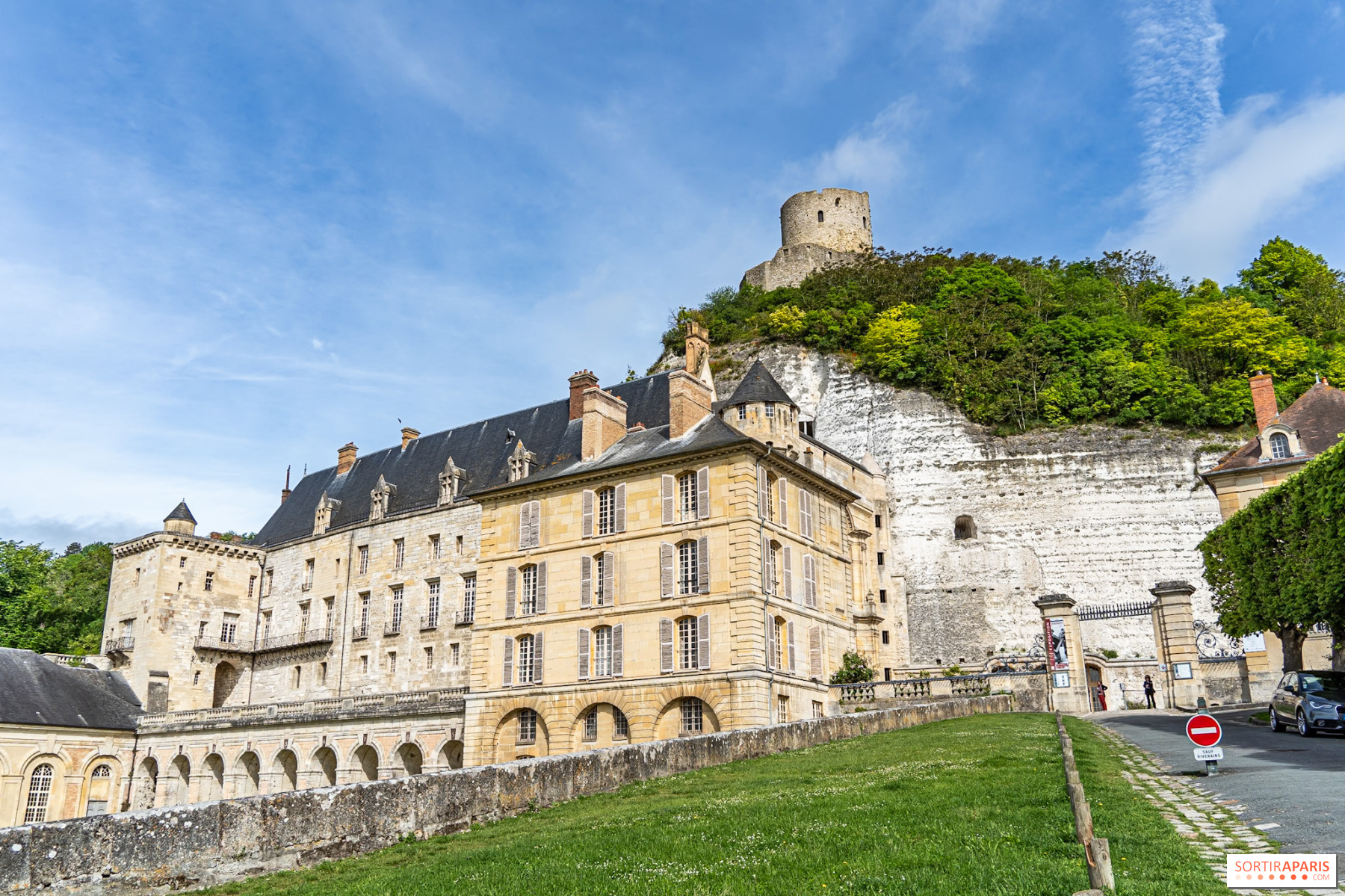 Journées du Patrimoine 2026 au Château de la Roche Guyon