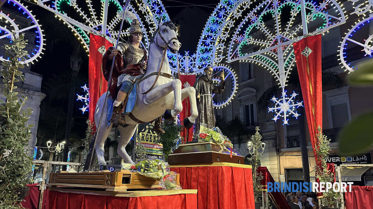 Festa di San Teodoro e San Lorenzo