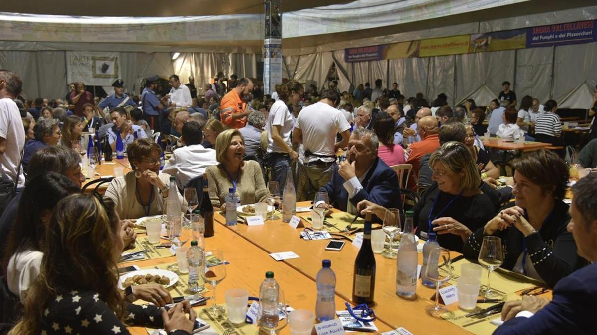 Sagra Valtellinese