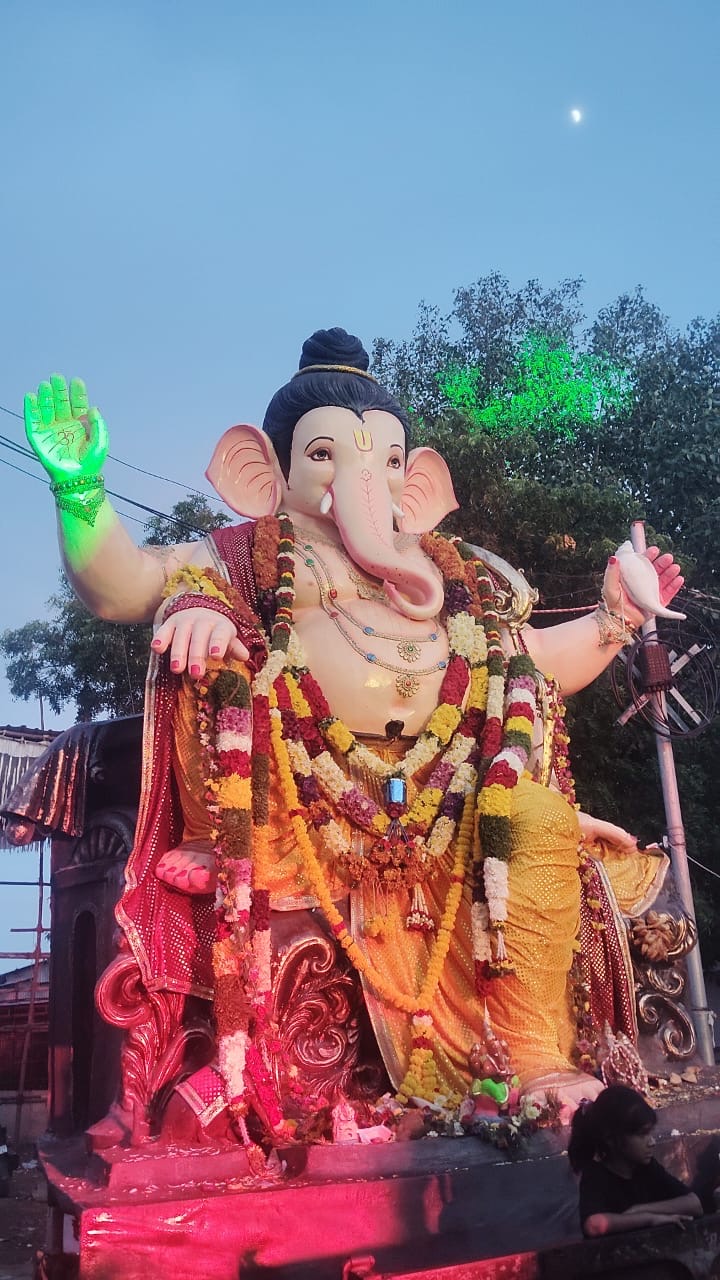 Garidi Ganapathi celebrations