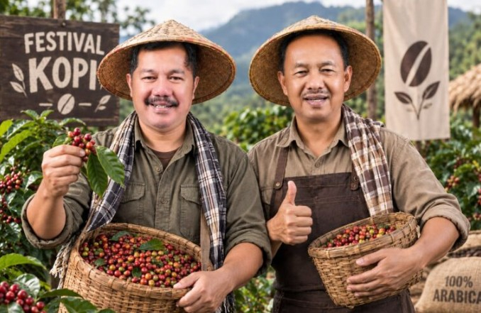 Festival Kopi Kerinci 2026
