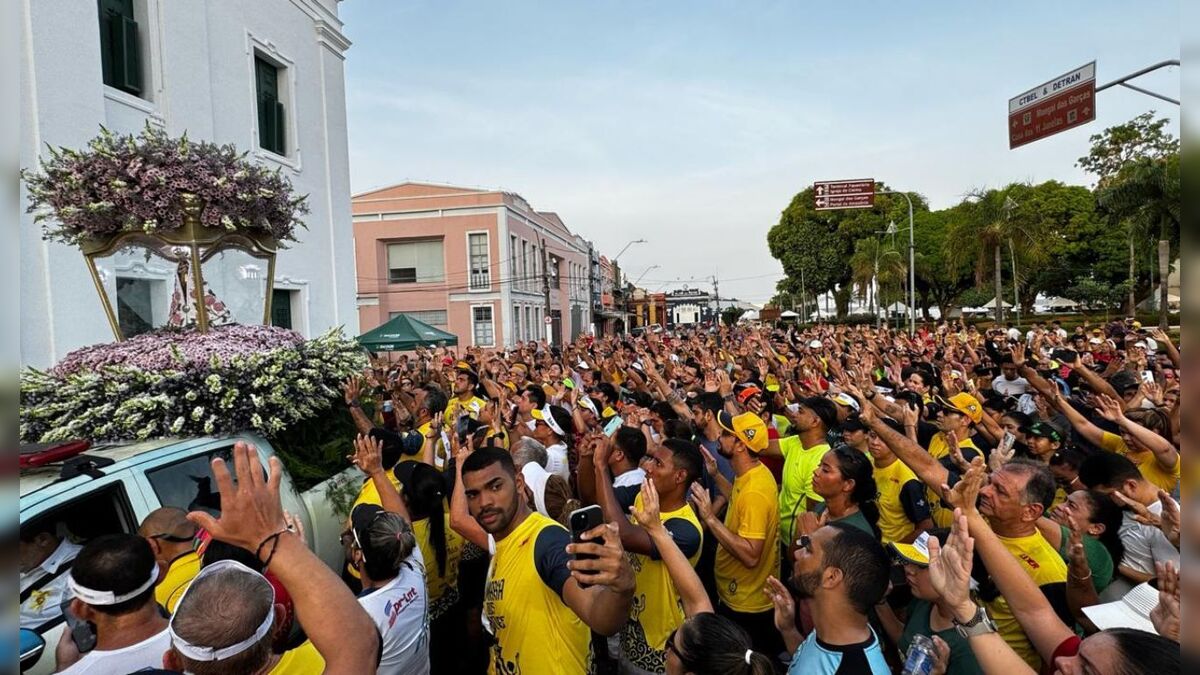 Romaria dos Corredores – Círio 2026