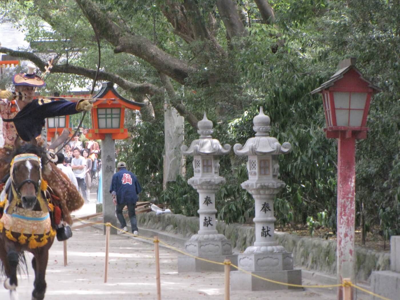 住吉神社例大祭