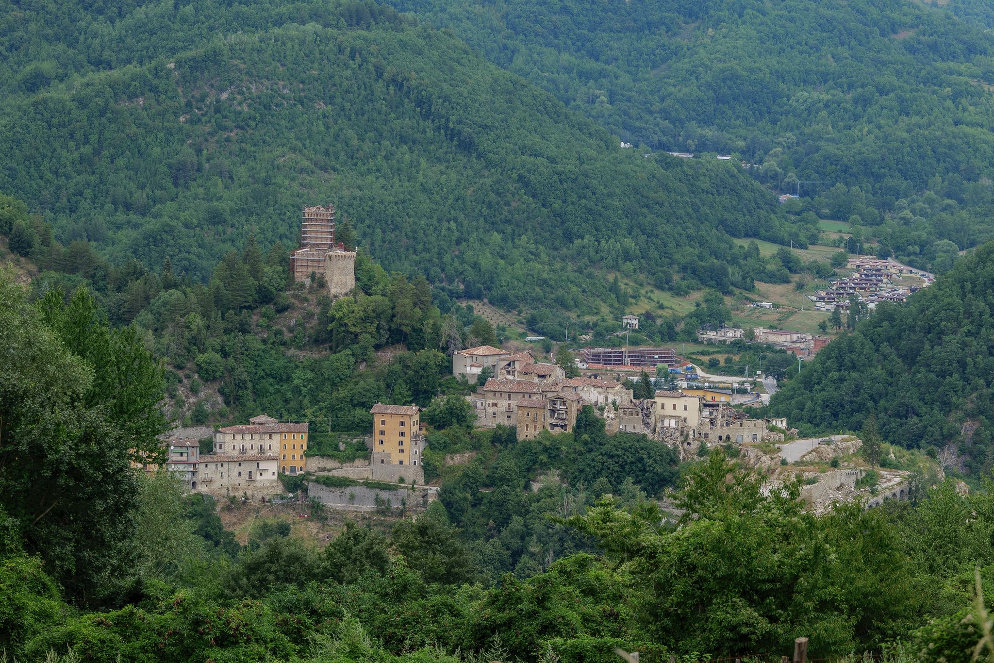Festival Culturale dei Borghi della Laga