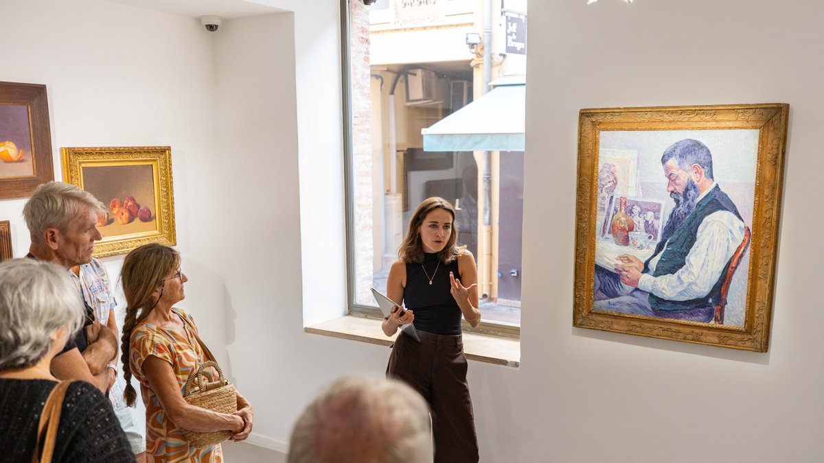 Journées européennes du patrimoine - Exposition Etienne Terrus
