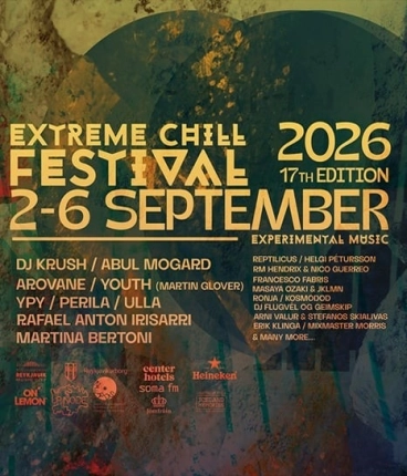 Extreme Chill Festival 2026