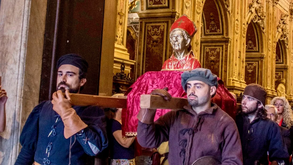 Grande Rievocazione Storica “1527, quando Napoli fece il Voto a San Gennaro”