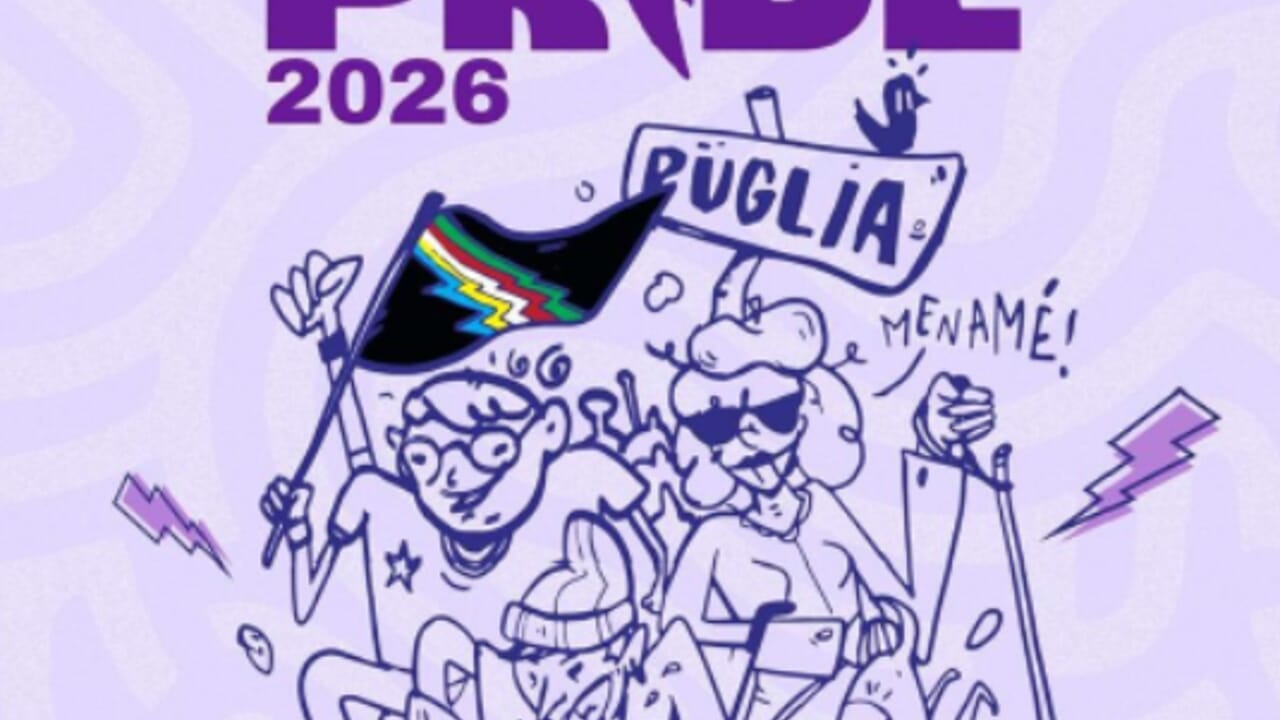 Disability Pride Puglia