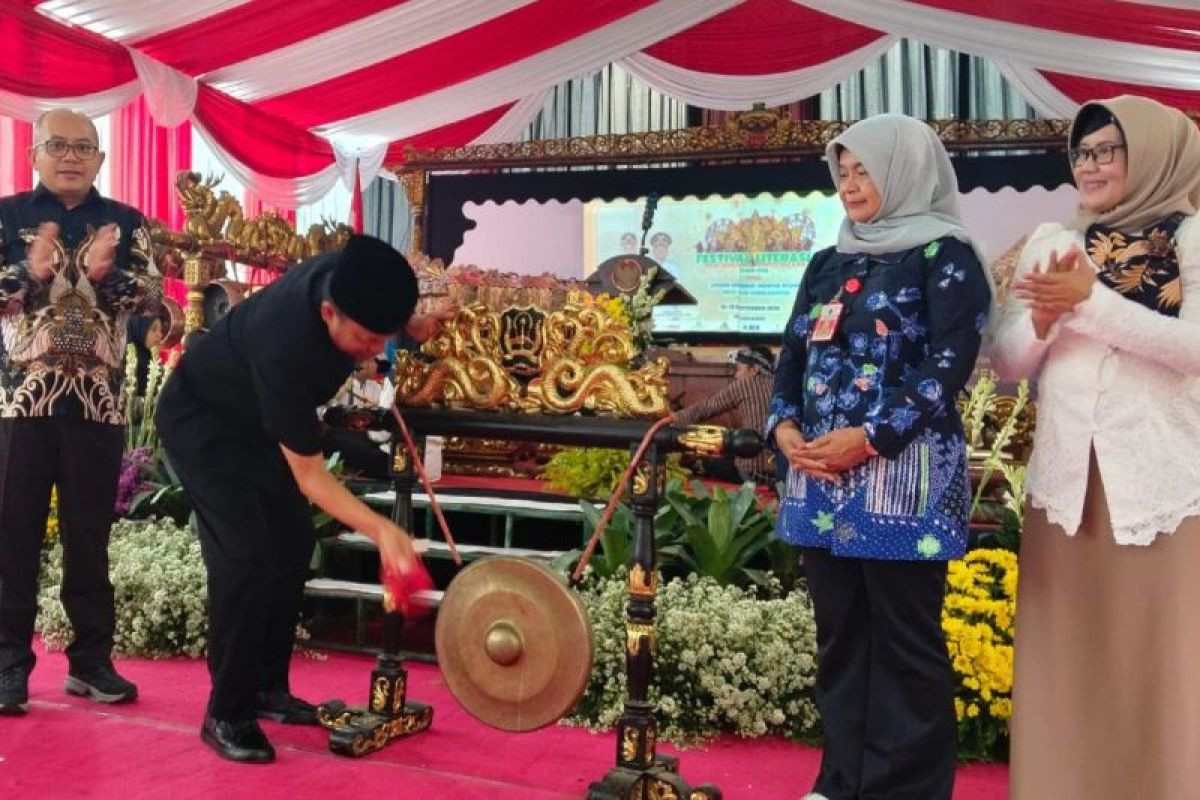 Festival Literasi 2026