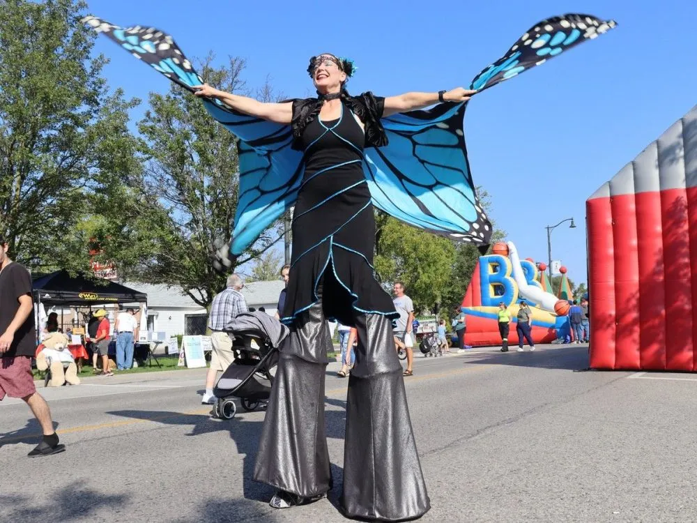 Corunna Street Festival