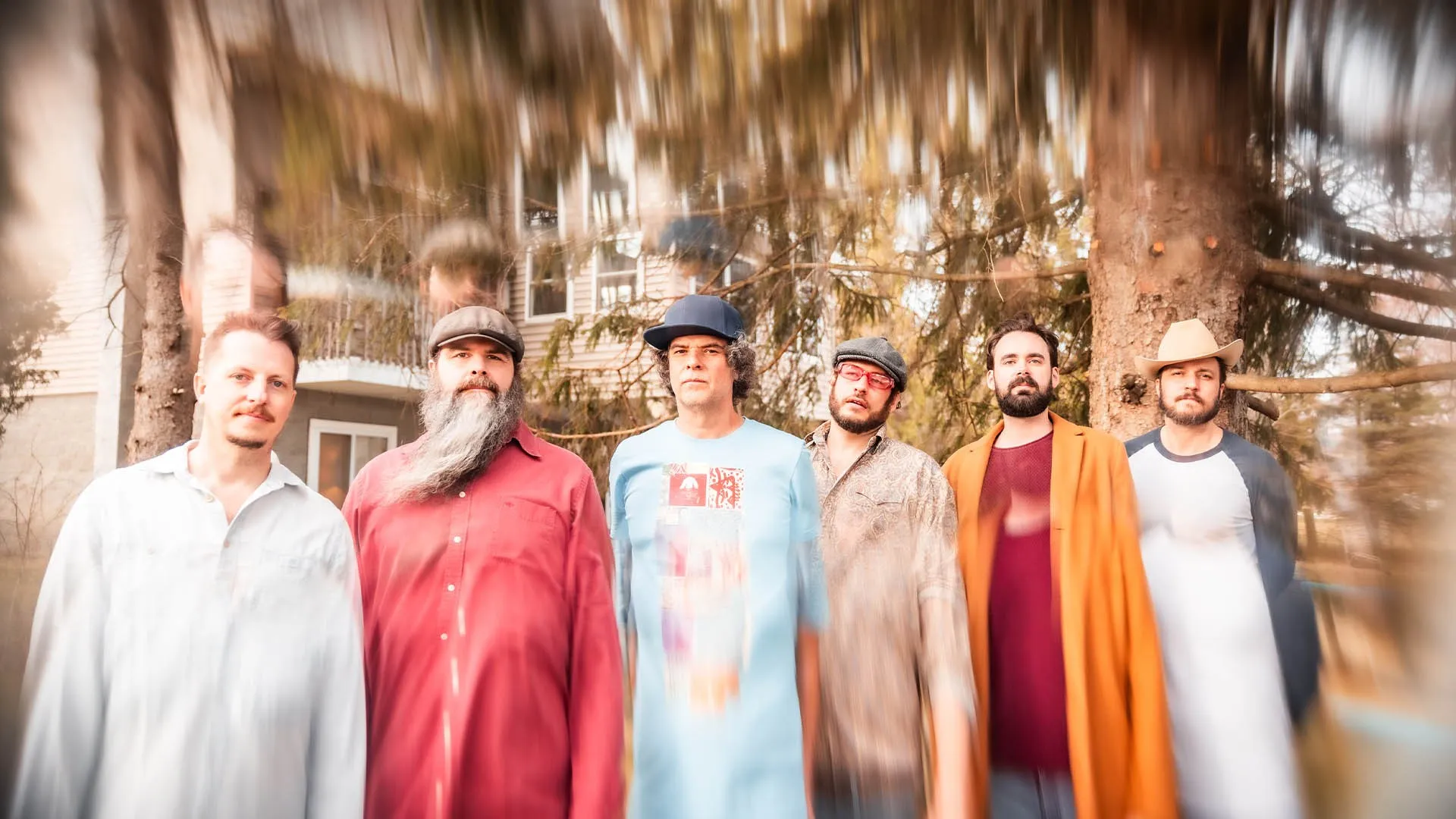 Cabinet 20th Anniversary Show