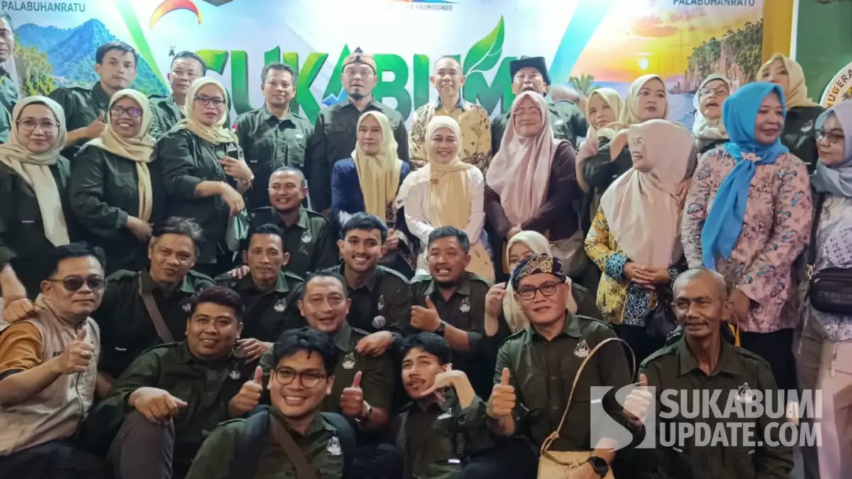 Sukabumi Expo 2026