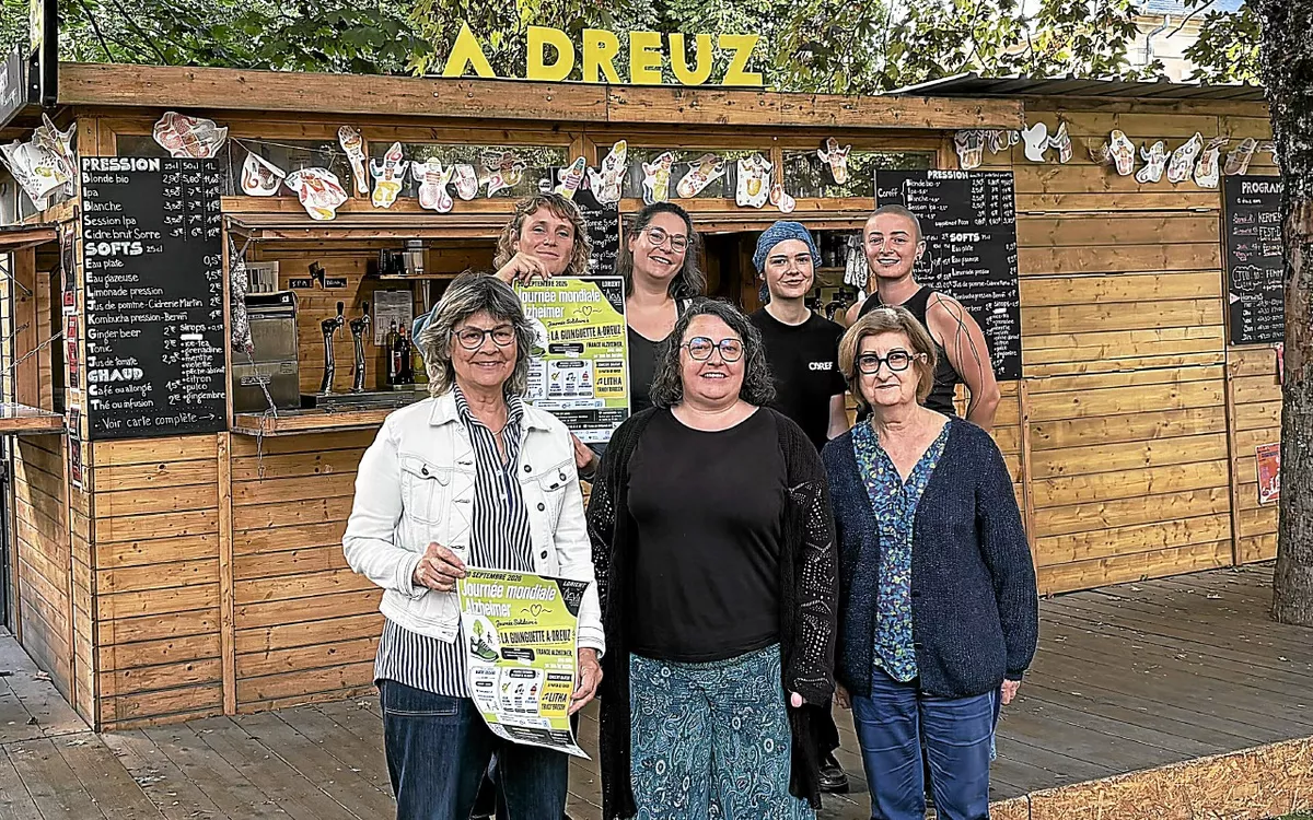Journée solidaire pour la maladie d’Alzheimer