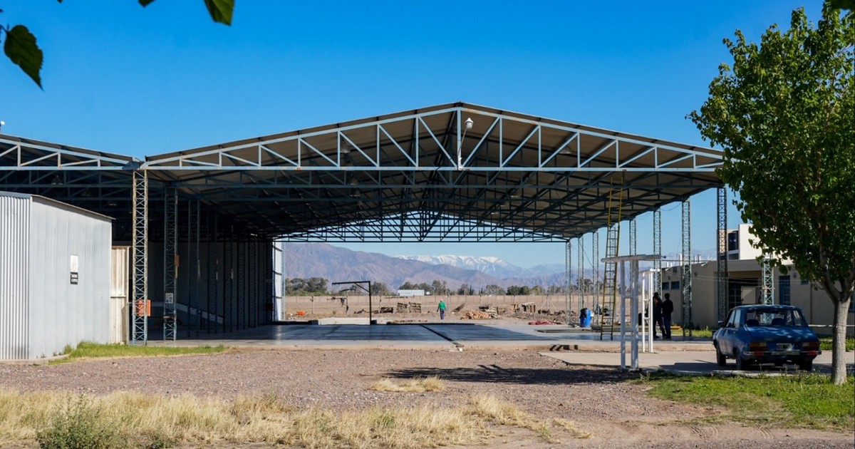 Mercado Frutihortícola de Pocito