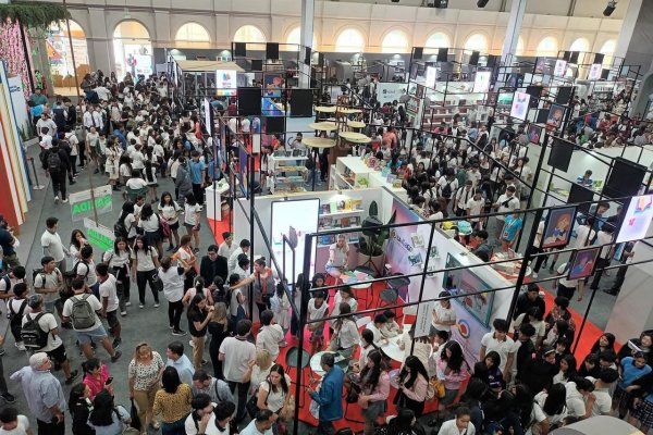 16.ª Feria Internacional del Libro de Santiago del Estero