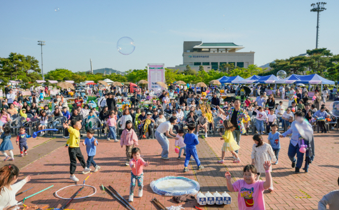 섬의 리듬