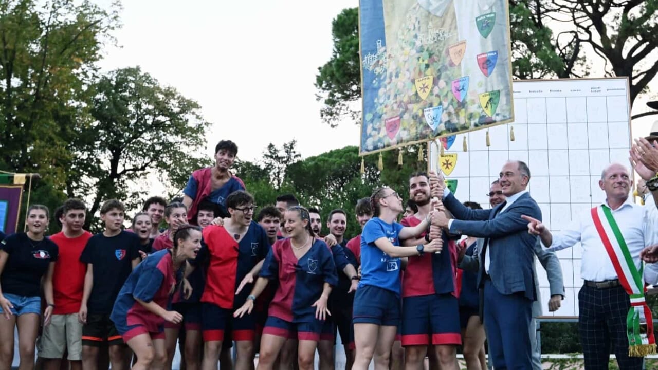 Palio dei Mezzadri