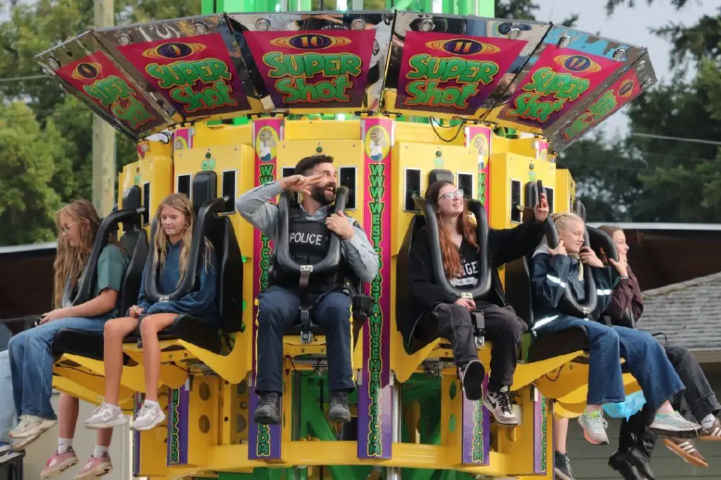 Interior Provincial Exhibition (IPE) and Stampede