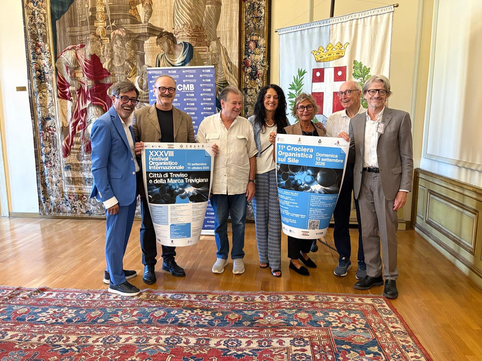 38° Festival Organistico Internazionale “Città di Treviso e della Marca Trevigiana”