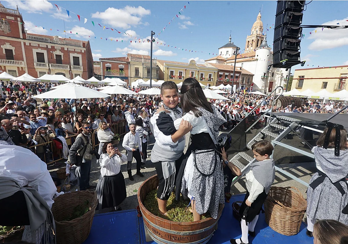 Fiesta de la Vendimia de la DO Rueda