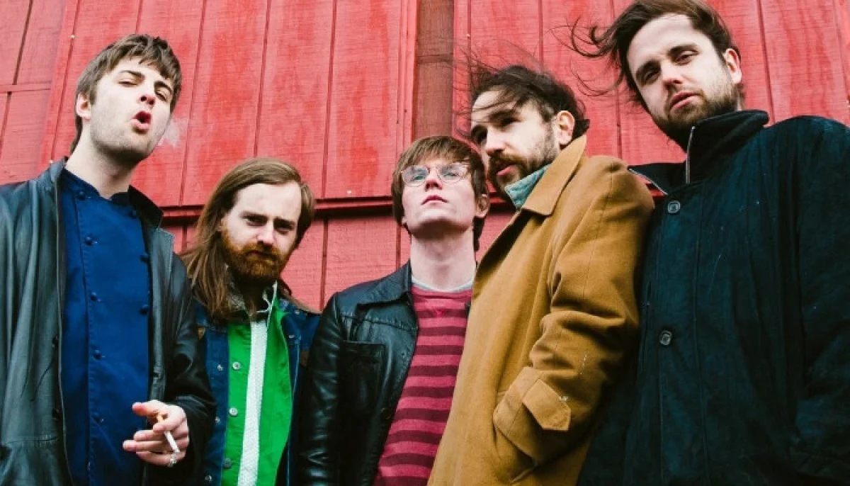 Fontaines D.C. headline show at Slane Castle