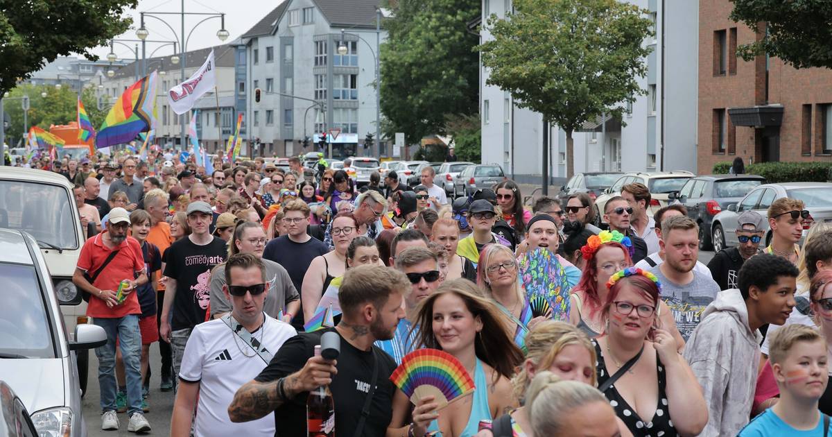 Christopher Street Day Krefeld