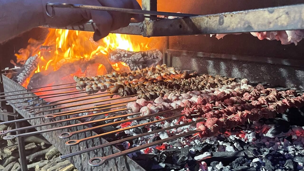 XIII Sagra della carne arrosto - Profumi e Sapori dei Colli Murgiani