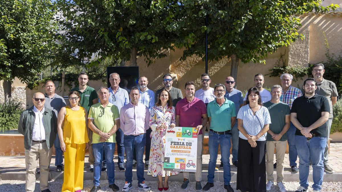 Feria de Caravaca de la Cruz