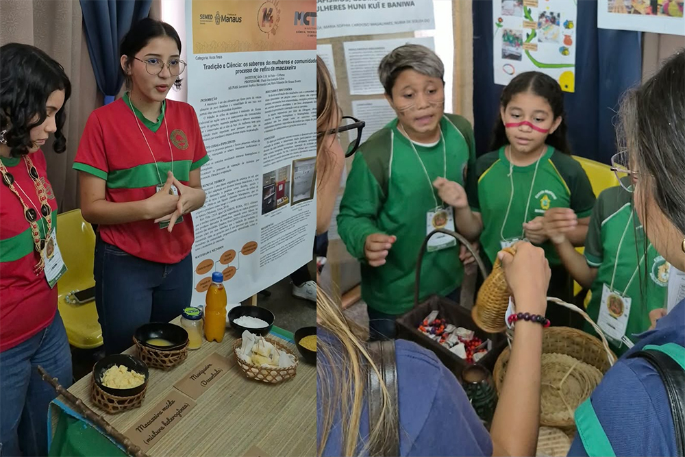 14ª Feira Municipal de Ciências, Tecnologia e Educação Ambiental