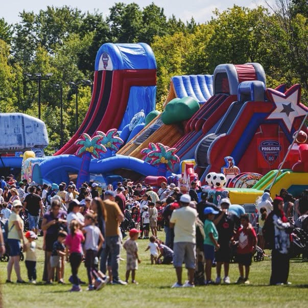 Fête de la famille de Laval