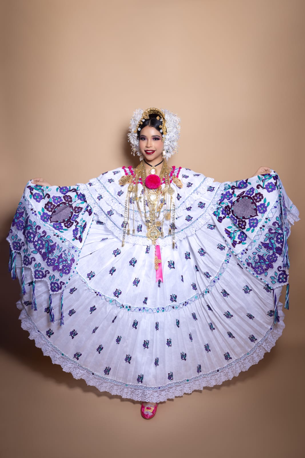 Festival de Costumbres y Tradiciones de Las Tablas