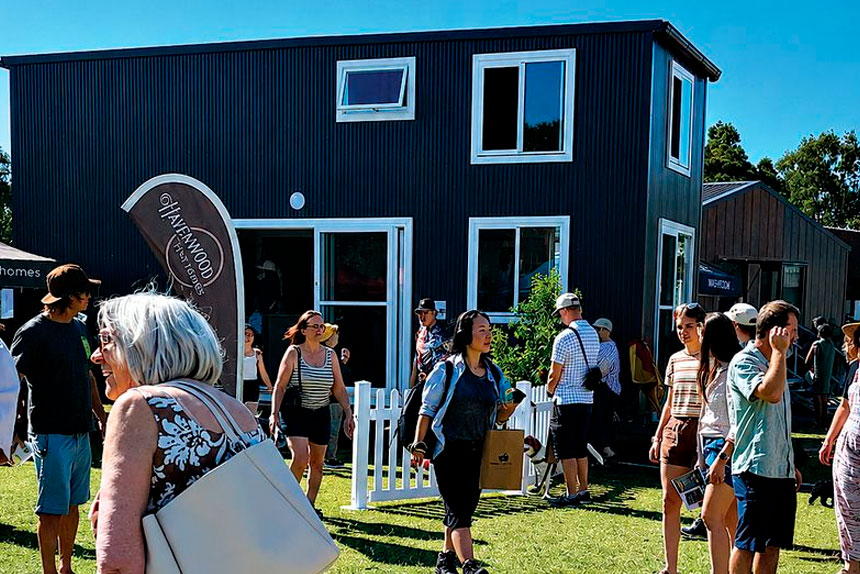 Tiny Home Expo
