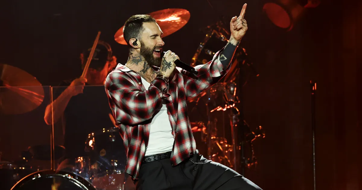 Maroon 5 Concert