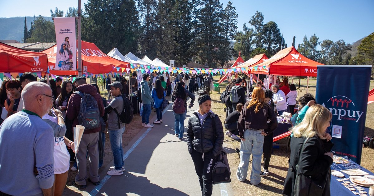 3.ª Feria de Compromiso Social