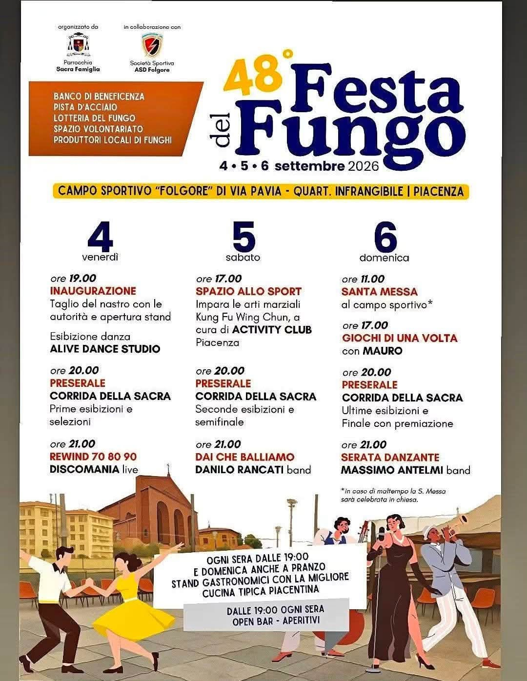 48ª Festa del Fungo