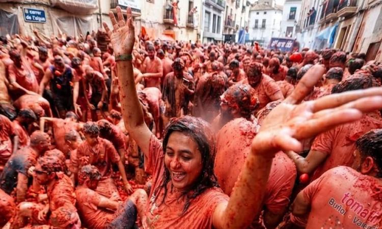 La Tomatina