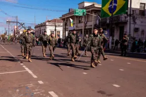 Desfile Cívico-Militar de 7 de Setembro