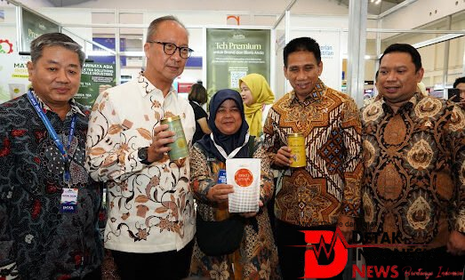 Industrial Festival x Halal Indo 2026