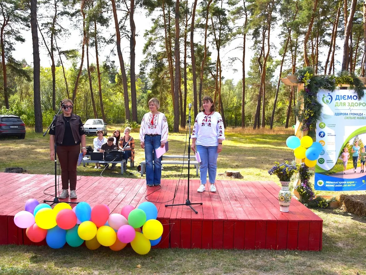 Сенчанський день здоров’я
