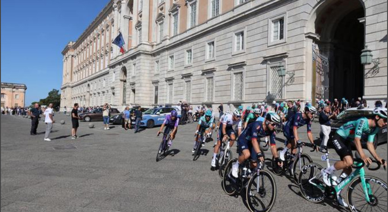 Giro in Campania