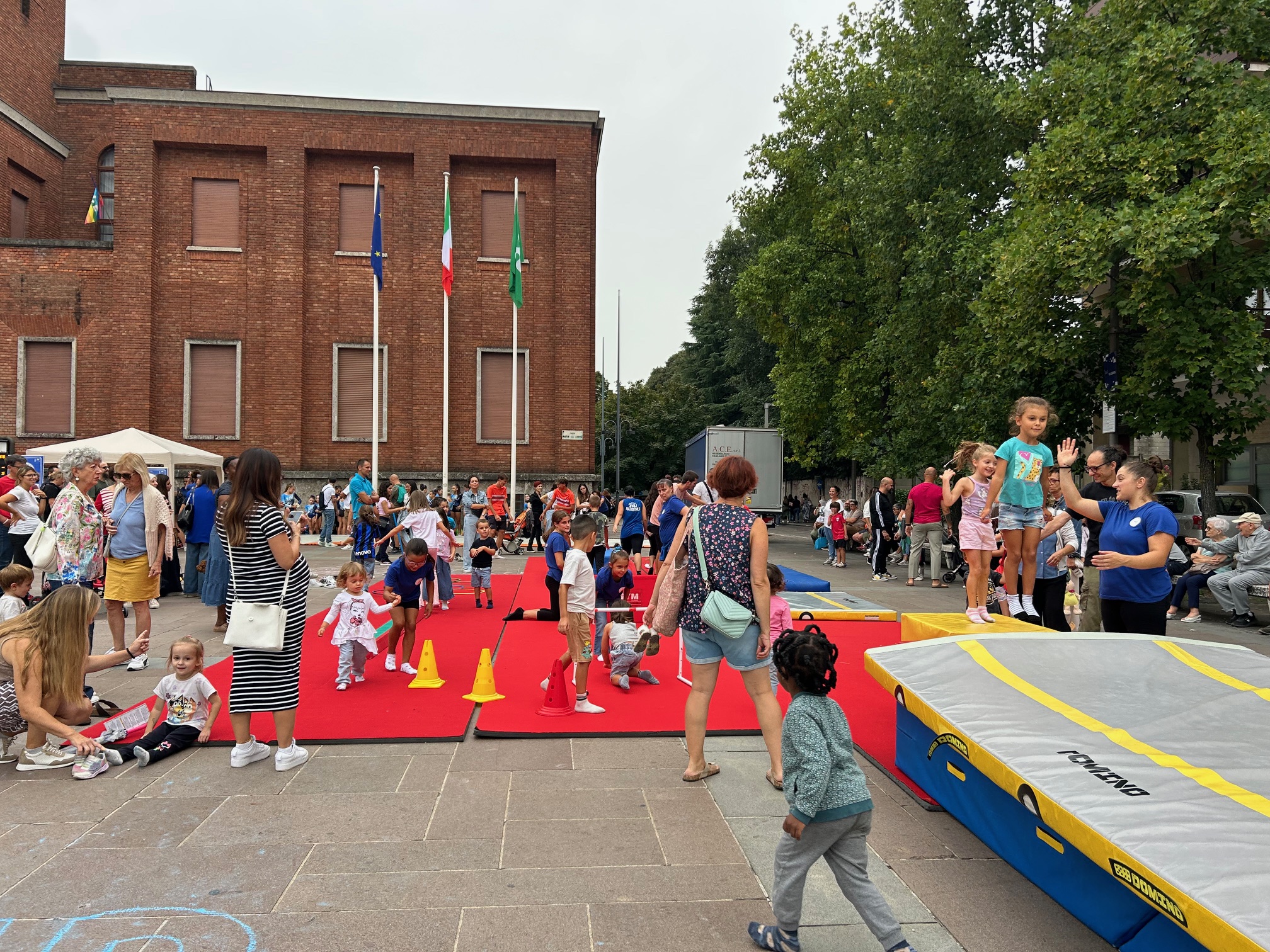 Festa dello sport