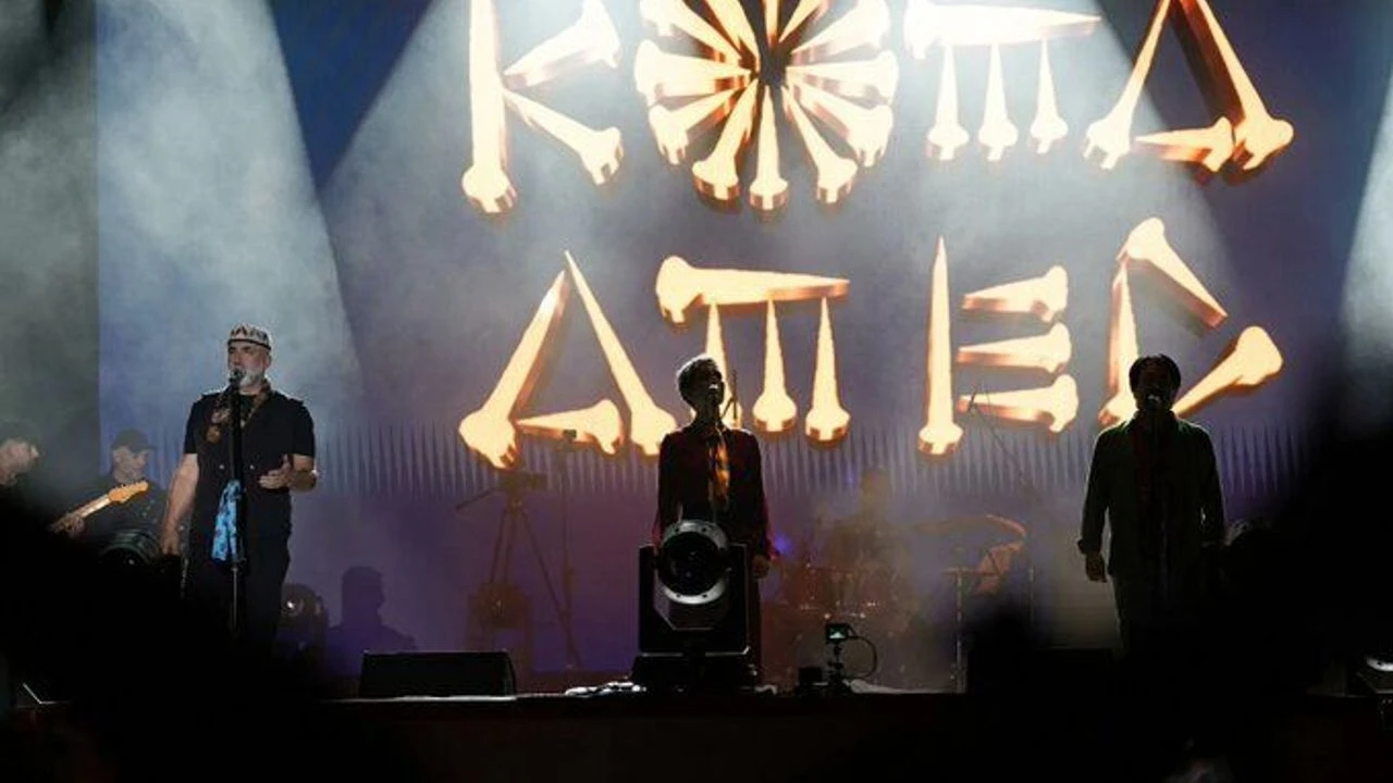 Harbiye Cemil Topuzlu Açık Hava Tiyatrosu Eylül Ayı Konserleri