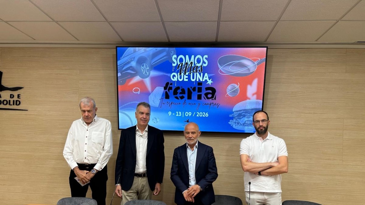 Feria, tu espacio de ocio y compras